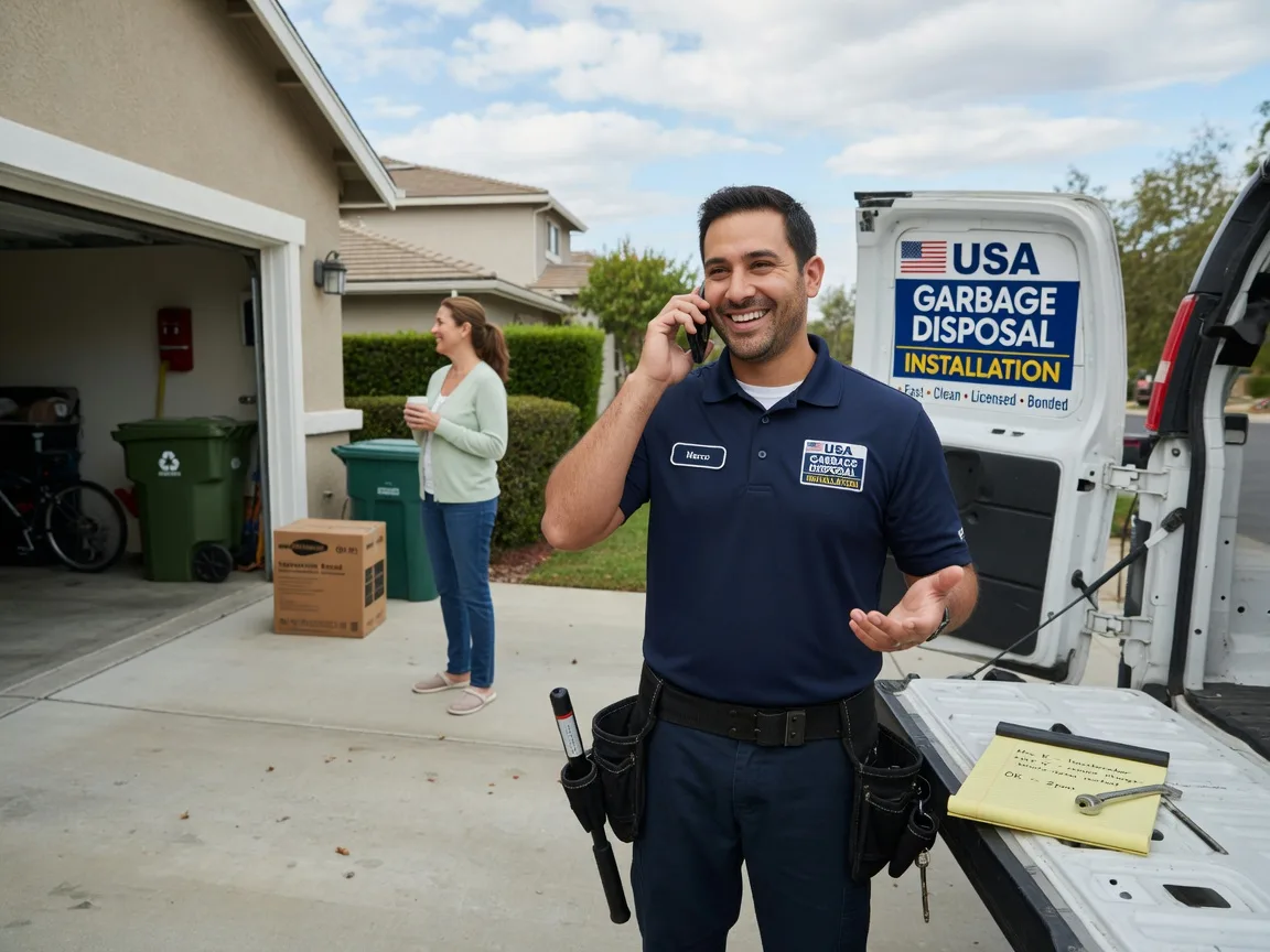 Garbage Disposal Replacement Wild Horse, CO FAQs